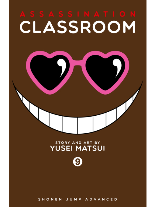 Title details for Assassination Classroom, Volume 9 by Yusei Matsui - Wait list